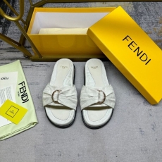 Fendi Slippers